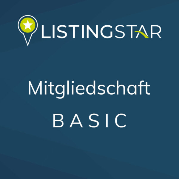 Mitgliedschaft Basic