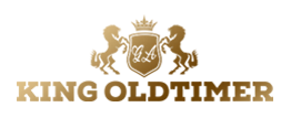 logo king oldtimer